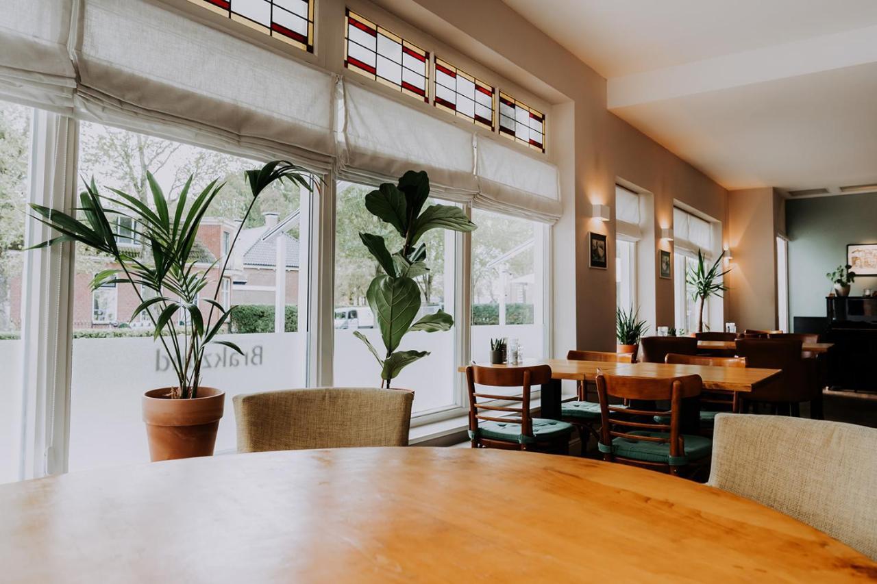 Hotel Brasserie Brakzand Schiermonnikoog Exteriér fotografie
